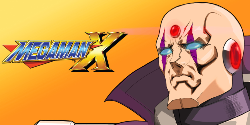 Sigma - Mega Man X